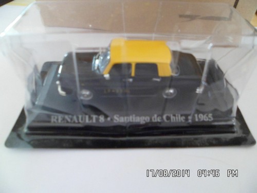 Renault taxi santiago de - 8,
