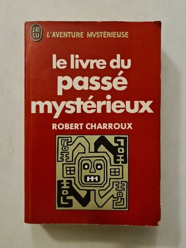 Livre passé mystérieux - le, du
