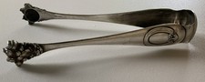 Pince sucre métal - sucre,