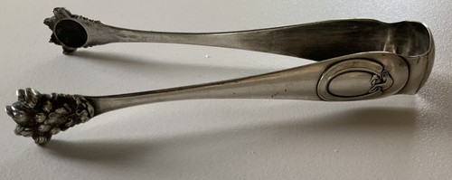 Pince sucre métal - pince, en