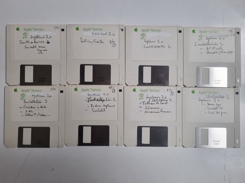 Apple service system 0 - apple, 7.0