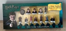 coffret fèves Harry Potter