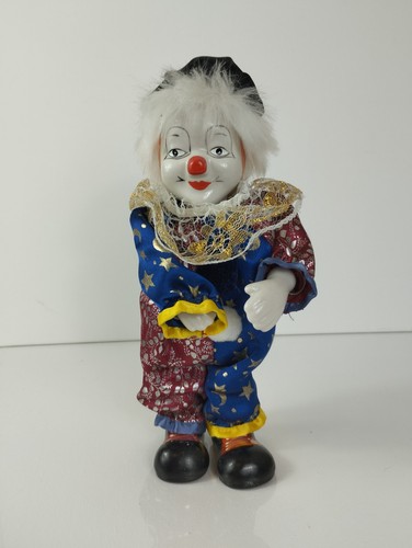 Clown musical vintage - clown,
