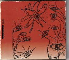 RARE THE CURE WISH CD PROMO