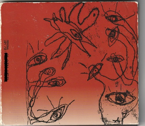 Rare the cure wish promo - wish, cd