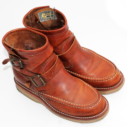 Bottes chippewa moc toe - bottes,