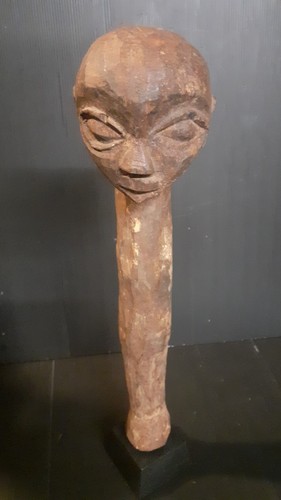 Statue lobi burkina faso - lobi, art