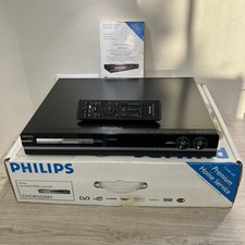 Philips DVDR5520H Lecteur