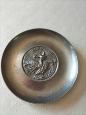 CENDRIER   en Etain 95%