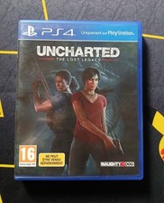 UNCHARTED THE LOST LEGACY JEU