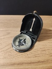 Ancienne Boussole d'officier  WW2 Français A Saisir 