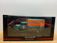 MINICHAMPS TEMPO HANSEAT JAGERMEISTER 1/18 EN BOITE gé H2