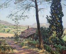 tableau ancien Charles