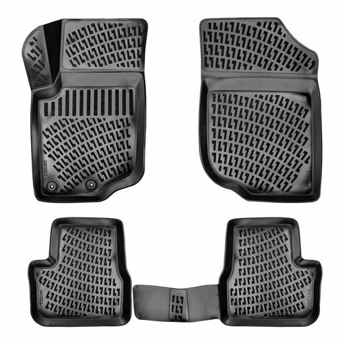Tapis peugeot 207 caoutchouc - 207,