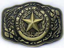 BOUCLE DE CEINTURE  TEXAS    USA   WESTERN    COUNTRY -  Ref.05