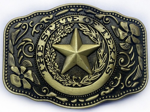 Boucle ceinture texas - boucle,
