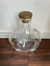 Remy Martin Louis XIII Cognac Baccarat Bouteille vide sans boite bouchon lièg...