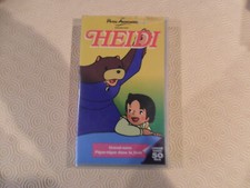 VHS HEIDI 14 GRAND MERE PIQUE