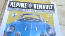 Eaglemoss Alpine A110  1/8