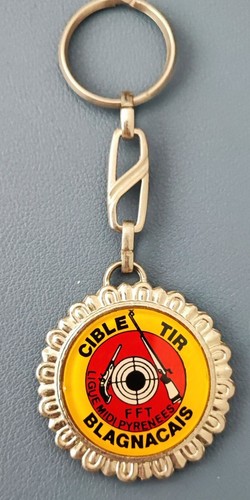 Porte cle ancien - cle,