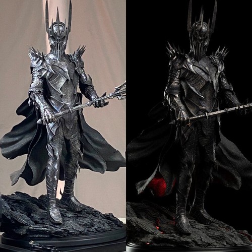 Weta sauron lord the - of,