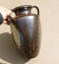 vase W.Germany effet lustré.