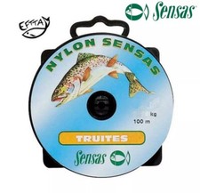 Nylon Sensas truite 100m