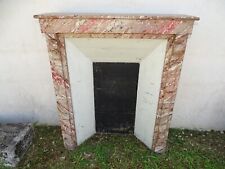 - ANCIENNE FAUSSE CHEMINEE EN