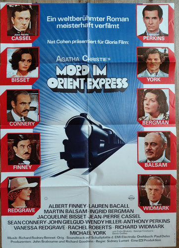 Affiche film vertical - de, a1