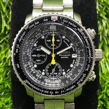 Rare Seiko SNA411 Pilot