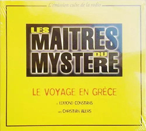 Les maitres mystere le - les, du