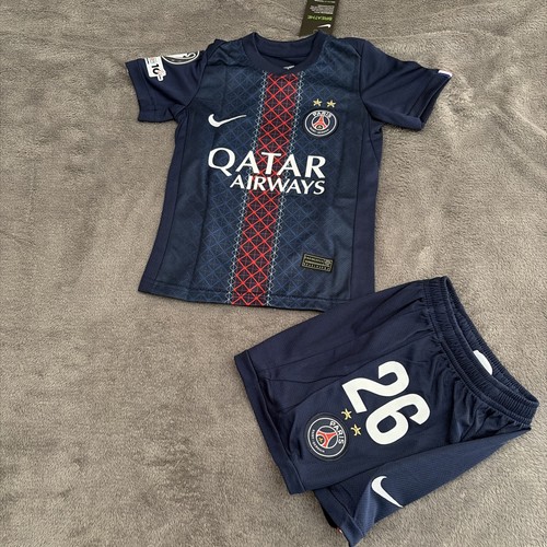 Maillot domicile psg back - psg,
