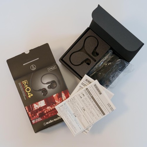 Audio technica ath im04 - audio-technica, quad