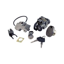 Kit serrure Teknix pour