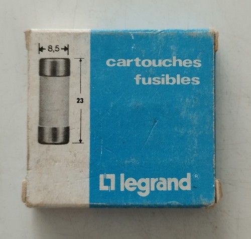 Boîte cartouches - 10,
