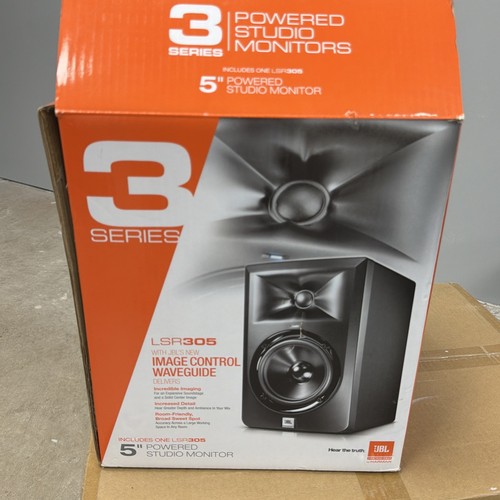 Jbl lsr305 3 series - ,