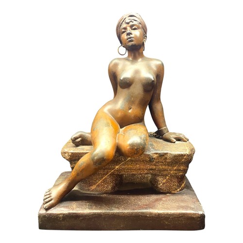 Villanis signed orientalist - villanis,