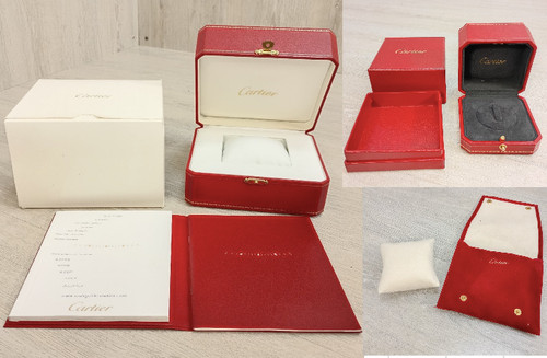 Vintage authentique cartier - vintage,
