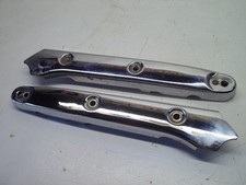 caches chassis arrière de