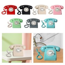 Téléphone Vintage à Cadran