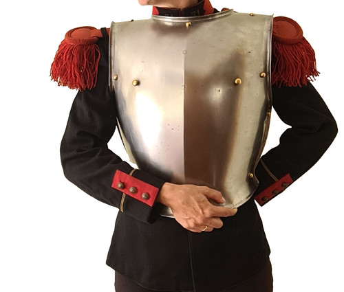 Cuirasse uniforme cuirassiers