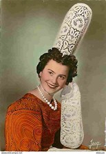 29 - Finistère - La Bigoudenne - Folklore - Coiffes - Femmes - Voir Scans Recto