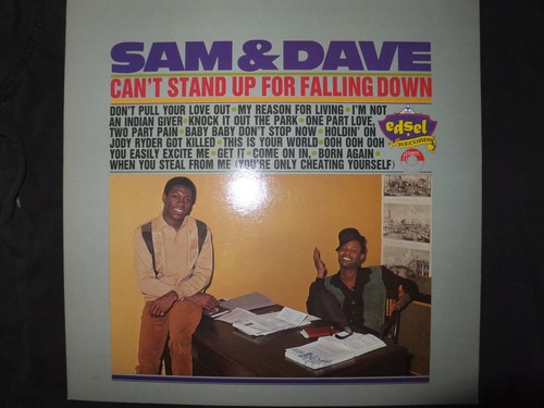 Vinyl tours sam dave - tours,