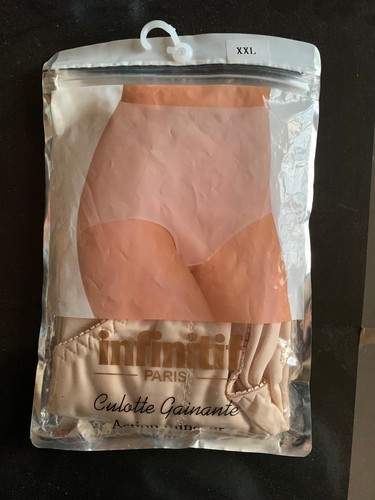 Culotte gainante beige - , (action
