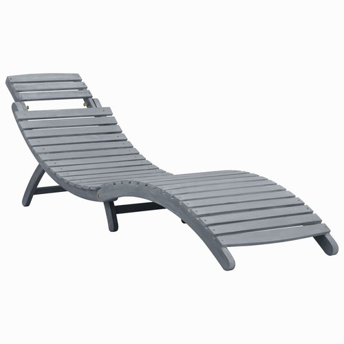 Bois acacia solide chaise - d'acacia,