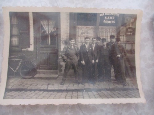 Photo animee lille bistrot - animee,