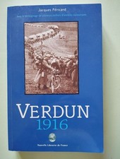 Verdun 1916 | Jacques Péricard | Bon état