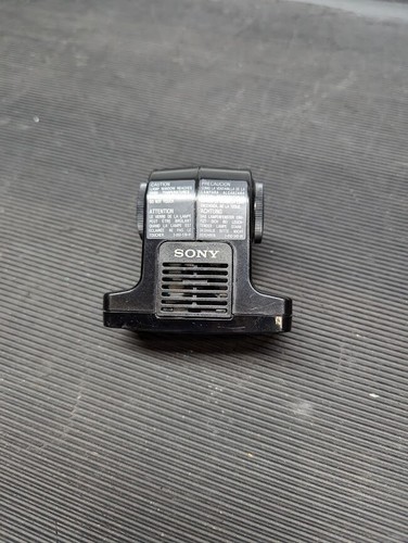 Sony hvl irh speedlite flash - speedlite,