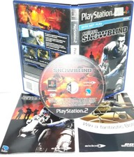 PROJECT SNOWBLIND Playstation