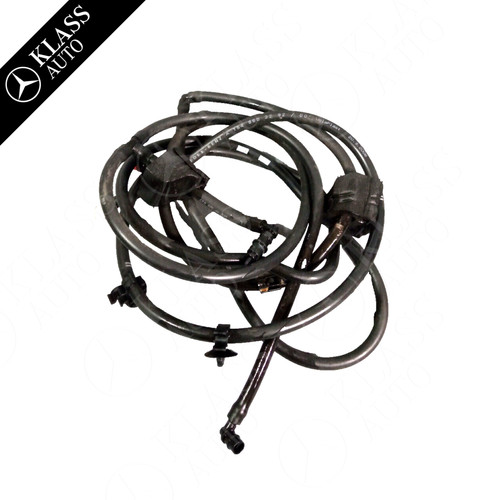 Durite lave glace mercedes - glace,